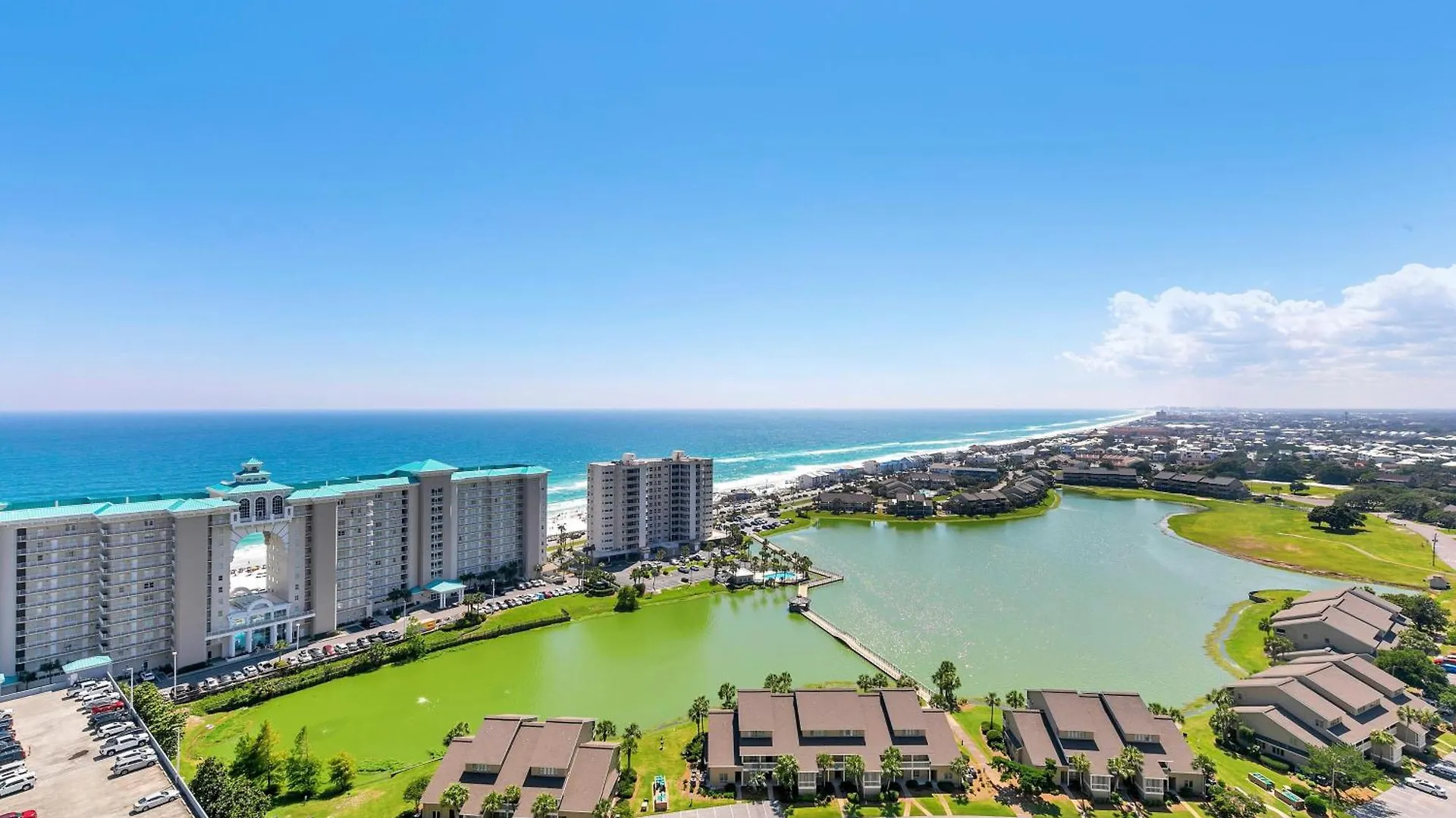 Ariel Dunes II 2201 Destin United States