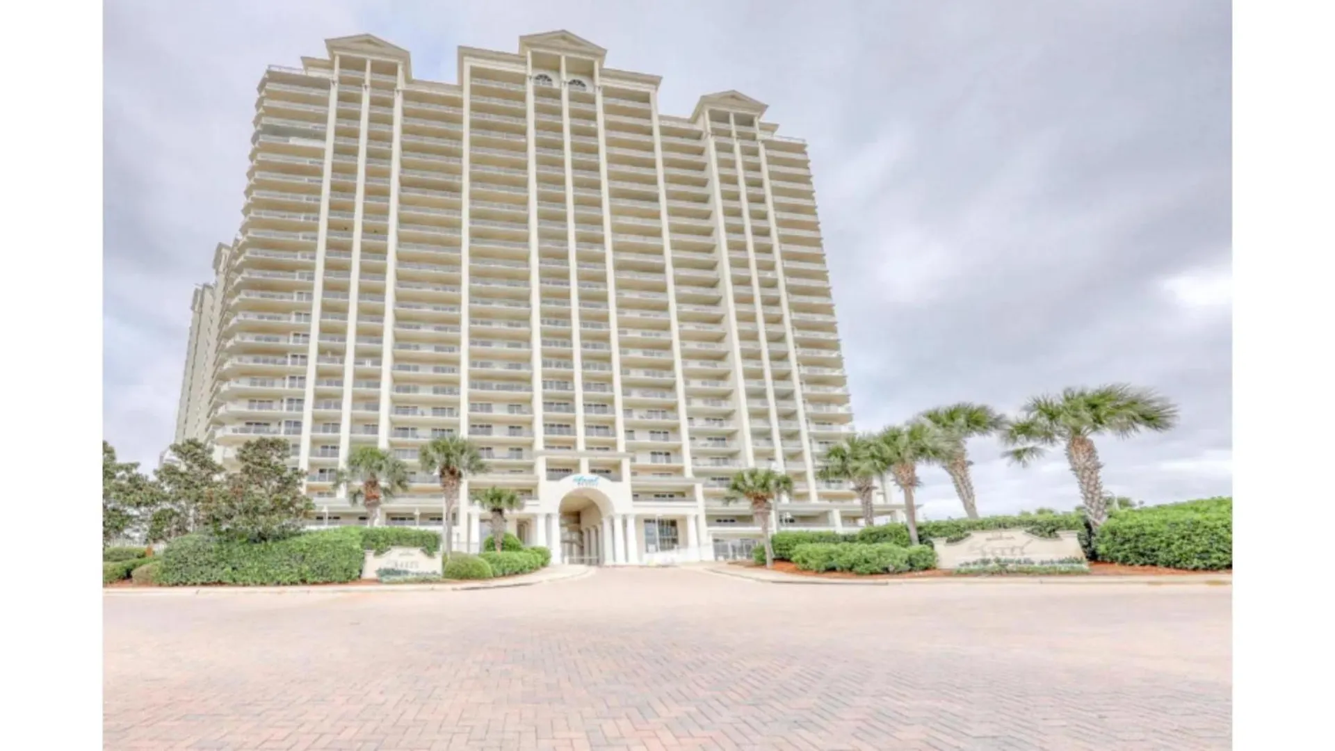 Holiday home Ariel Dunes II 2201 Destin