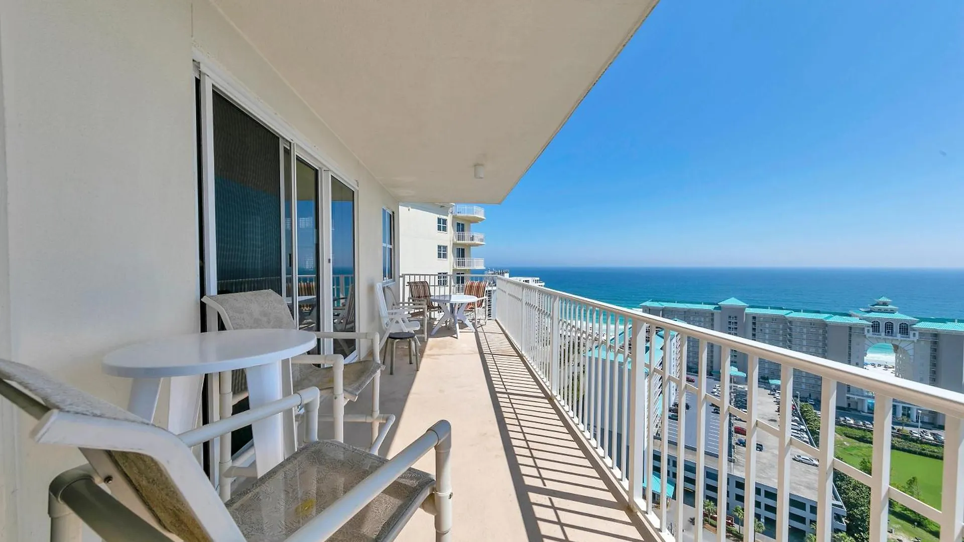 Ariel Dunes II 2201 Destin Holiday home