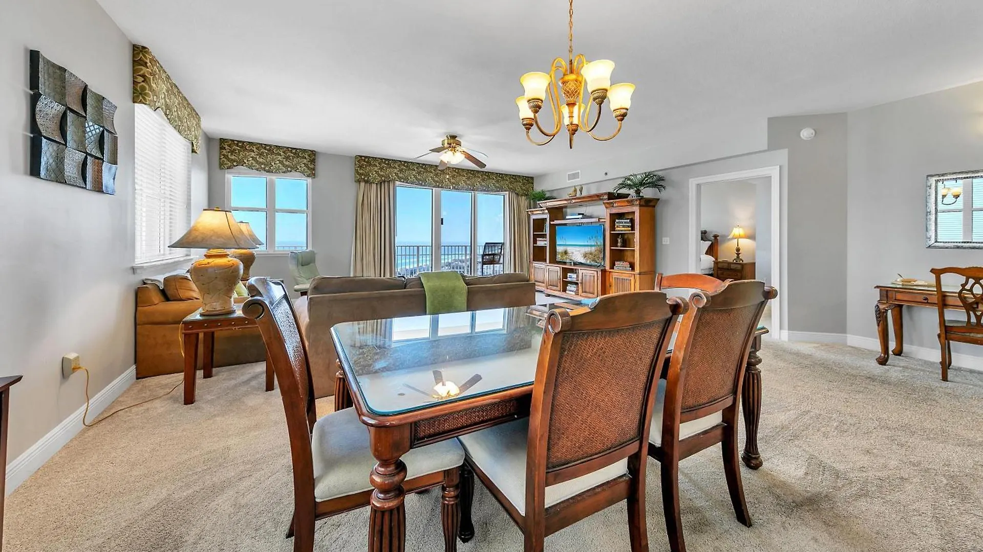 Ariel Dunes II 2201 Destin Holiday home